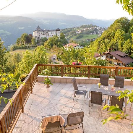App Schlossblick - Wohnung Hammerwand 2 Umes Exteriér fotografie