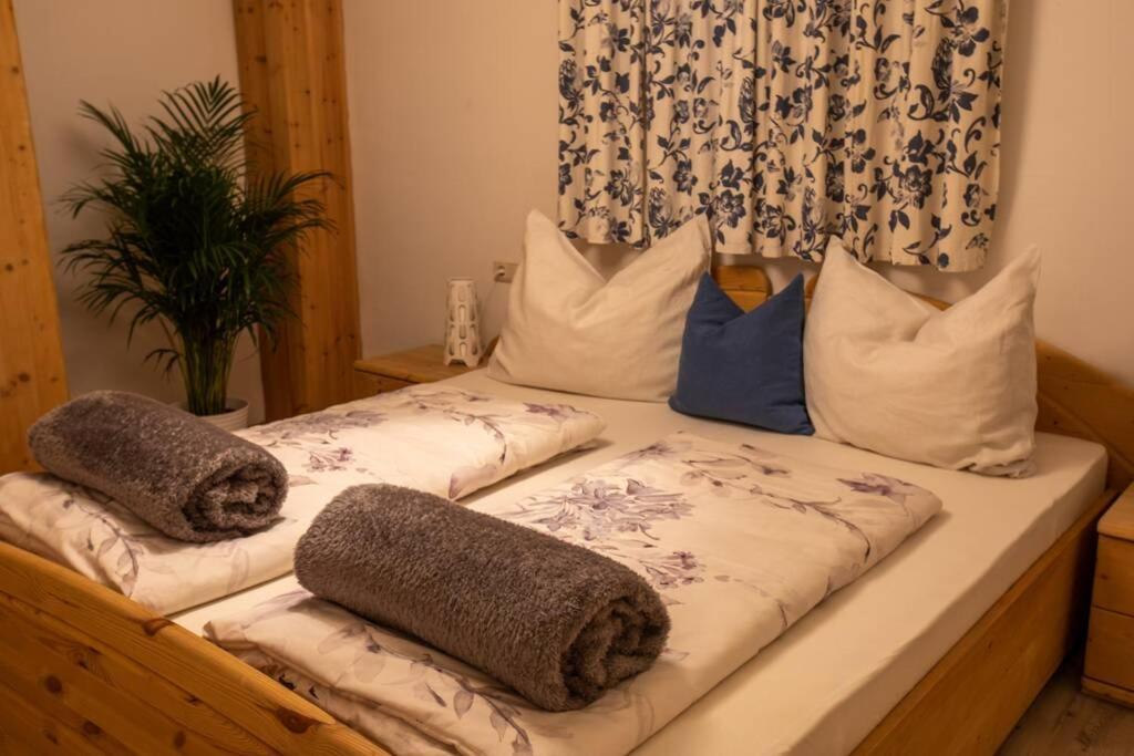 App Schlossblick - Wohnung Hammerwand 2 Umes Exteriér fotografie