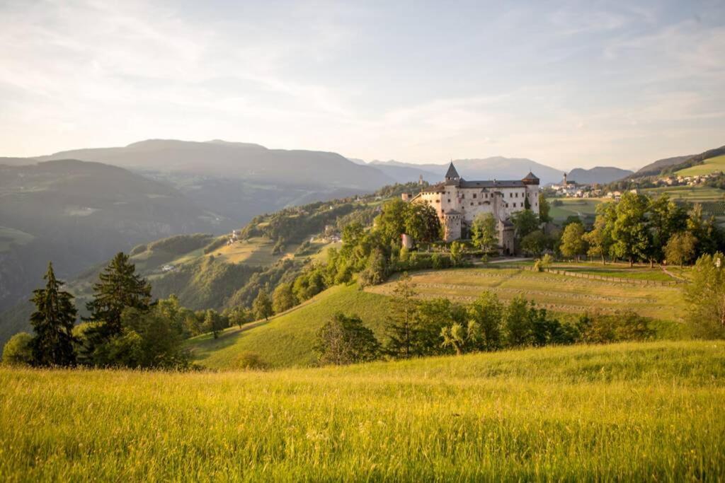 App Schlossblick - Wohnung Hammerwand 2 Umes Exteriér fotografie
