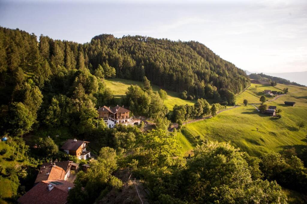 App Schlossblick - Wohnung Hammerwand 2 Umes Exteriér fotografie