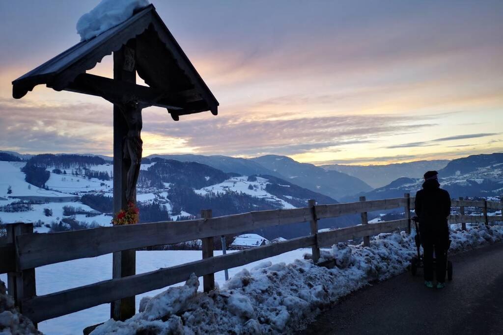 App Schlossblick - Wohnung Hammerwand 2 Umes Exteriér fotografie
