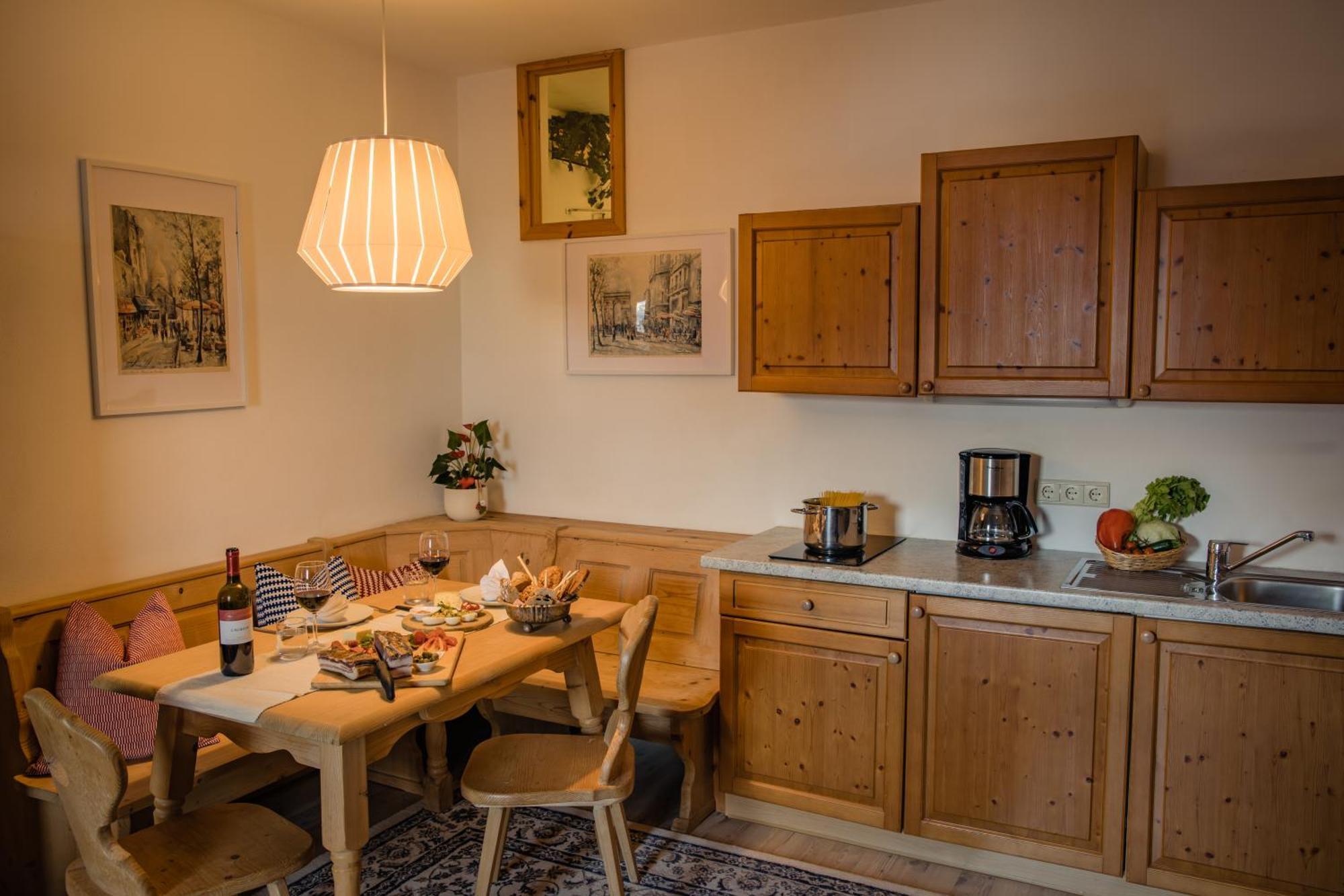 App Schlossblick - Wohnung Hammerwand 2 Umes Exteriér fotografie