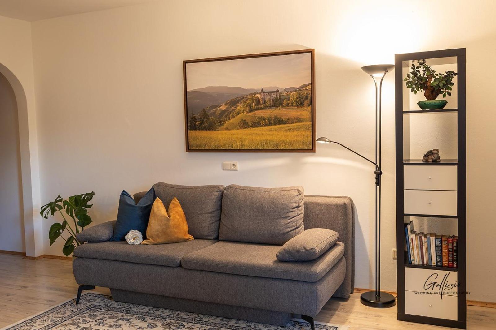 App Schlossblick - Wohnung Hammerwand 2 Umes Exteriér fotografie